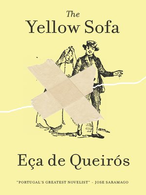cover image of The Yellow Sofa